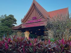 -西双版纳融创皇冠假日度假酒店