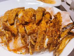 -骏莱海鲜鱼港(五角场店)