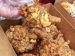 -富乐满韩国正宗炸鸡韩国料理(虹泉路店)