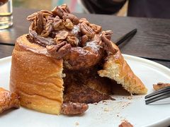 肉桂卷-大酉·M Coffee(北京美术馆店)