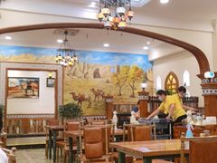 -清真·玛丽亚新疆菜主题餐厅(浙江中路店)
