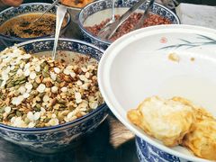 -老马家马蓉蛋菜夹馍·腊牛肉夹馍(回民街店)