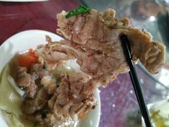 -马白开来特色羊排揪片子  (总店)