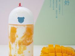 -兰熊鲜奶(西直门凯德mall店)