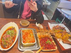 -为民烧烤吧.自贡爆炒菜(收录20年好店)