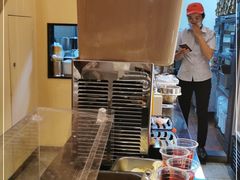 自助取餐区-八婆婆烧仙草(曾厝垵店)