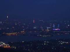 -紫金山山顶公园