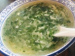 野菜银鱼羹-新木器时代餐厅(太湖新天地店)