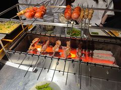 鸡胗-很久以前羊肉串(农科路店)