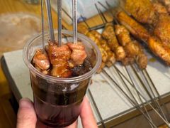 -00后的烤串·扬州地标烧烤(大运河博物馆店)