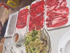 -焯牛潮汕牛肉火锅(云峰街创始店)