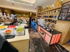 -广州天河合景福朋喜来登酒店