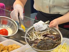 -木木鲜海鲜面(天一店)