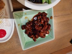 糖醋排骨-新白鹿餐厅(城西银泰城店)