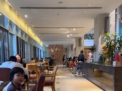 -成都蒲江花样年福朋喜来登度假酒店·宜客乐西餐厅