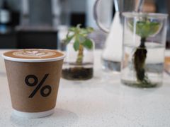 -% Arabica(京都东山店)