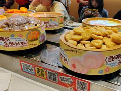 -龍歌自助小火锅(李沧丽达店)