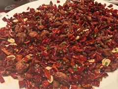 -雀蓝川菜(奥体广场店)