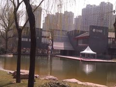 景点-西安曲江寒窑遗址公园