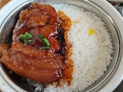 碳烤照烧鸡饭-魏家凉皮(祈年大厦店)