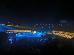 -鼎盛王朝康熙大典实景演出