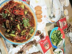 -宗泉烤全羊·烤羊腿·家常菜(解放东路店)