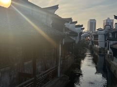 -嘉兴月河历史街区