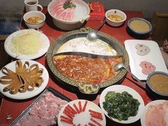 -黄家码头老火锅(解放碑旗舰店)