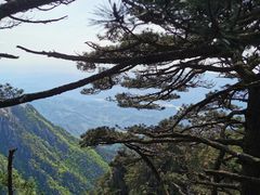 -安徽天堂寨风景区