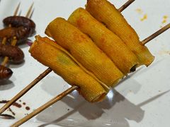 -金刚山烧烤(中山路店)