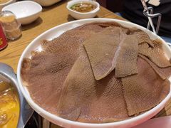 -百草滩羊清水涮羊肉(长城路店)