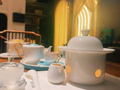 -燕庭·纯燕窝·甜品下午茶(南京西路店)