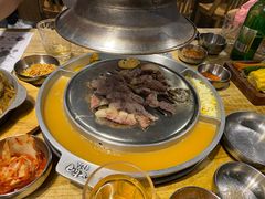 -姜虎东白丁烤肉(苏州中心店)