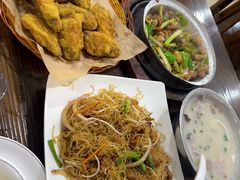 -南记食粥坊·宵夜大排档(卫国路店)