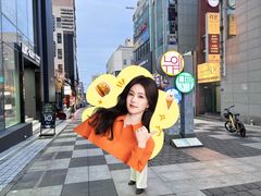 -宝健路步行街(Pedestrian Shopping Street)