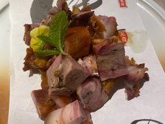 六合猪头肉-佰家小厨·南京菜(夫子庙店)