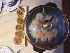 -绿茶餐厅(同成街华联店)