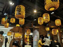 大堂-南京大牌档(香港广场店)