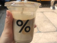 -% Arabica阿拉比卡咖啡(武康路店)
