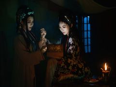 -九月鹰飞汉服摄影工作室