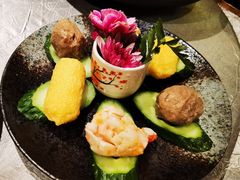 肉丸拼盘-ONE FULL 古董港式海鲜火锅