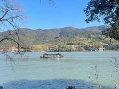 -严子陵钓台(富春江小三峡)