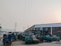 -王四营海鲜市场