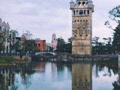 -赤坎·广东华侨国际旅游度假区