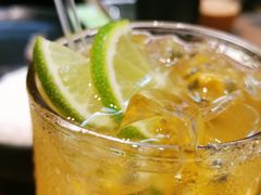 百香果冷泡茶-榕意·川味之美(深业上城店)