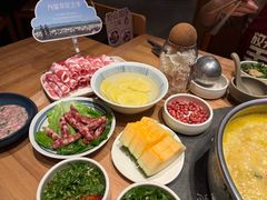 -巴奴毛肚火锅(龙湖锦艺城店)