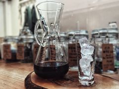 冰滴肯尼亚-COFFEE HOLIC(朝外SOHO店)