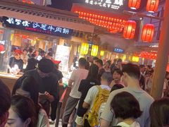 -沙州食驿·非遗小吃夜市