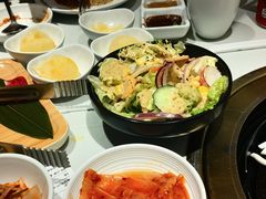 -韩时烤肉(枫蓝店)
