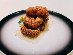 酱汁熏深海银鳕鱼-皇朝会.经典传统粤菜(外滩店)